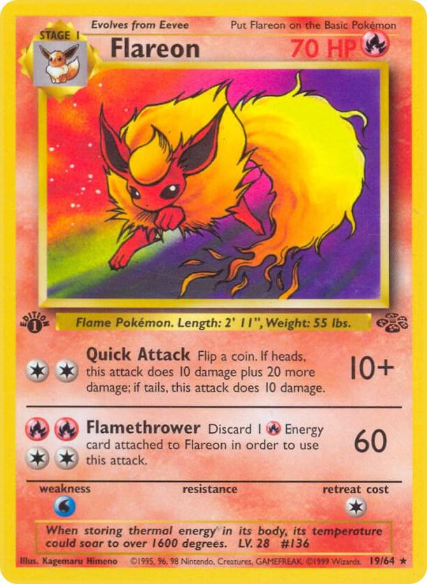 flareon 19