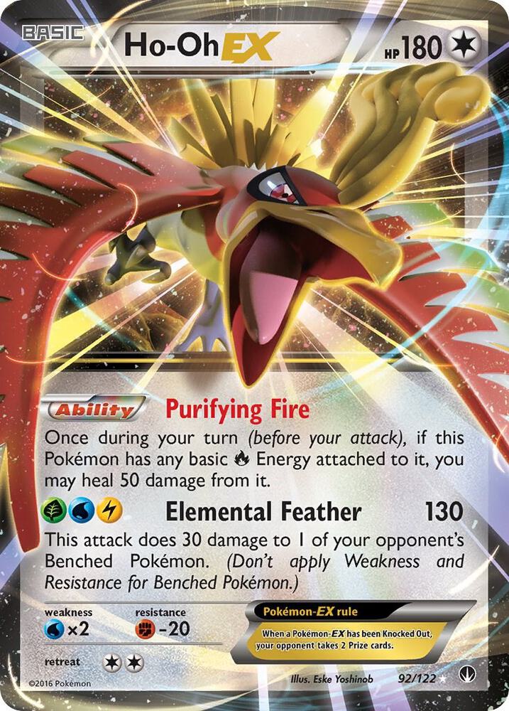ho-oh ex 92