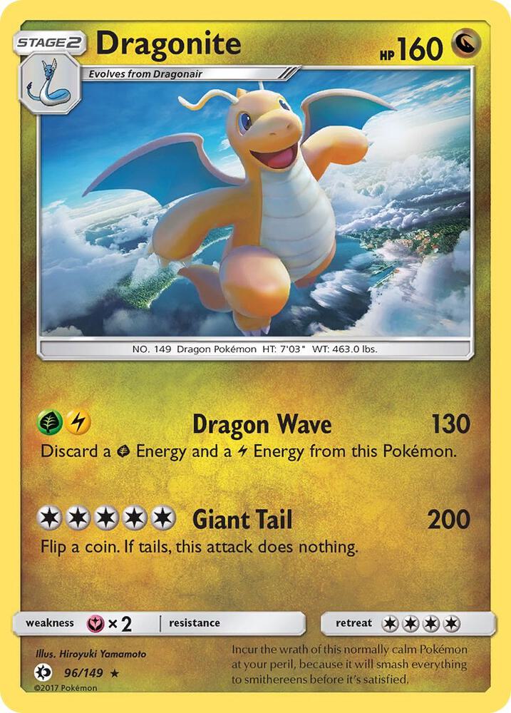 dragonite 96