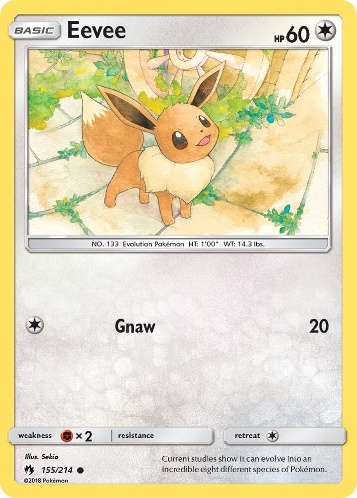 eevee 155