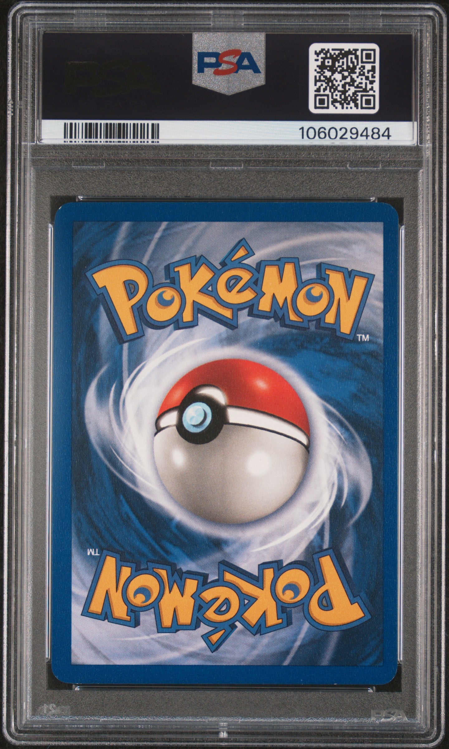 2000 Pokemon Promo Black Star #9 Mew-Holo Promo-Pokemon League PSA 8