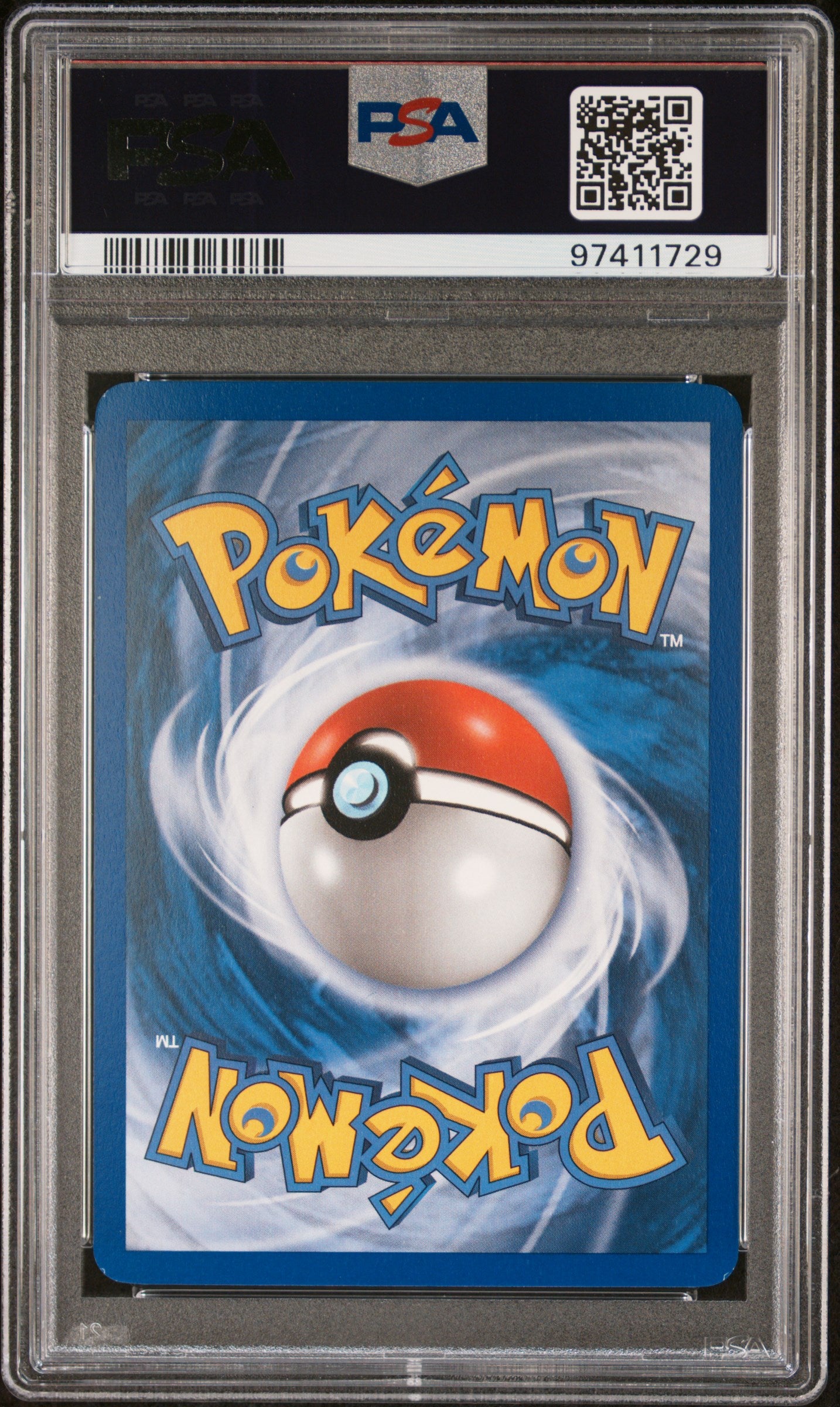 2007 Pokemon Ex Power Keepers #6 Charizard-Holo Power Keepers PSA 8