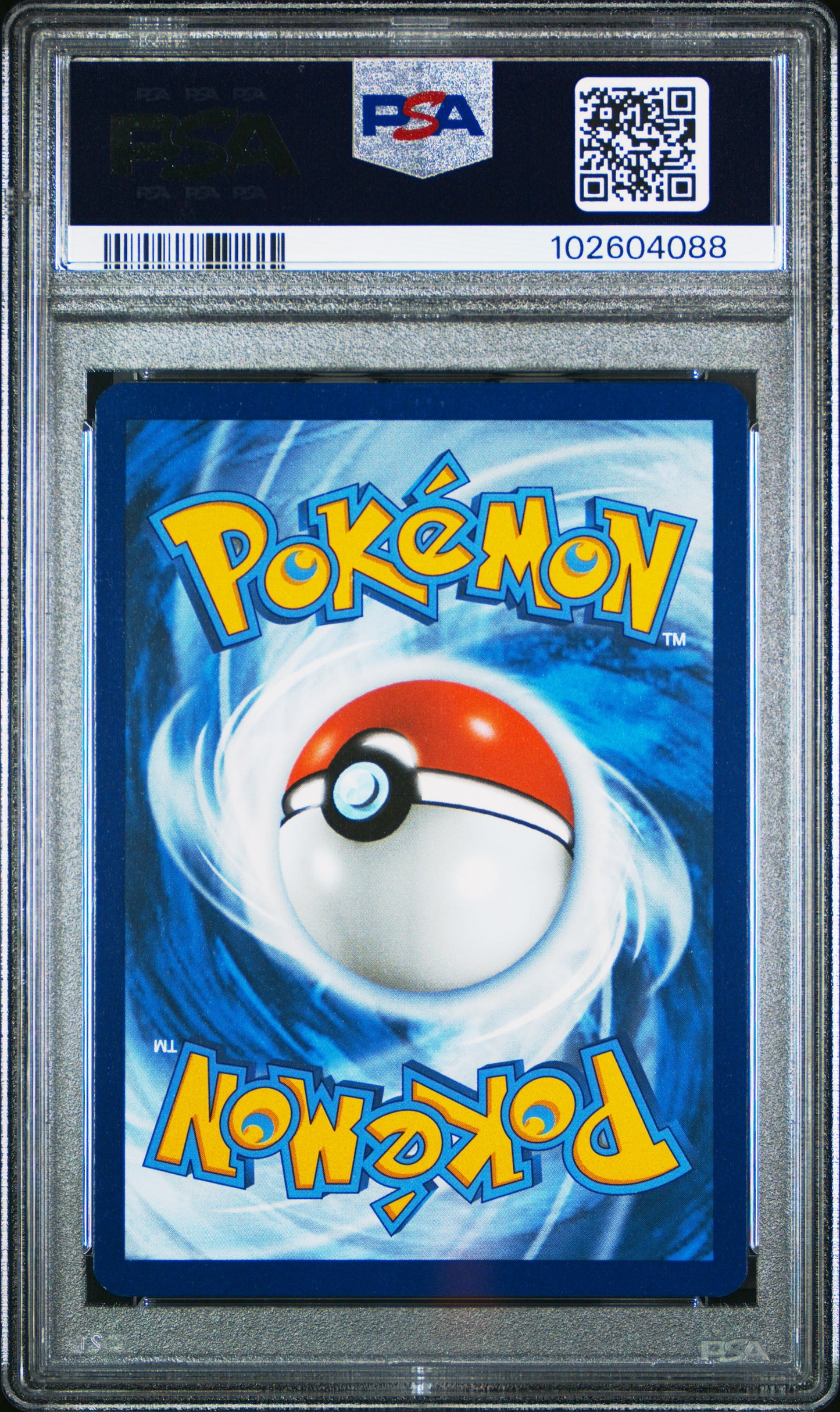 2023 Pokemon Mew En-151 #171 Wartortle Illustration Rare PSA 9