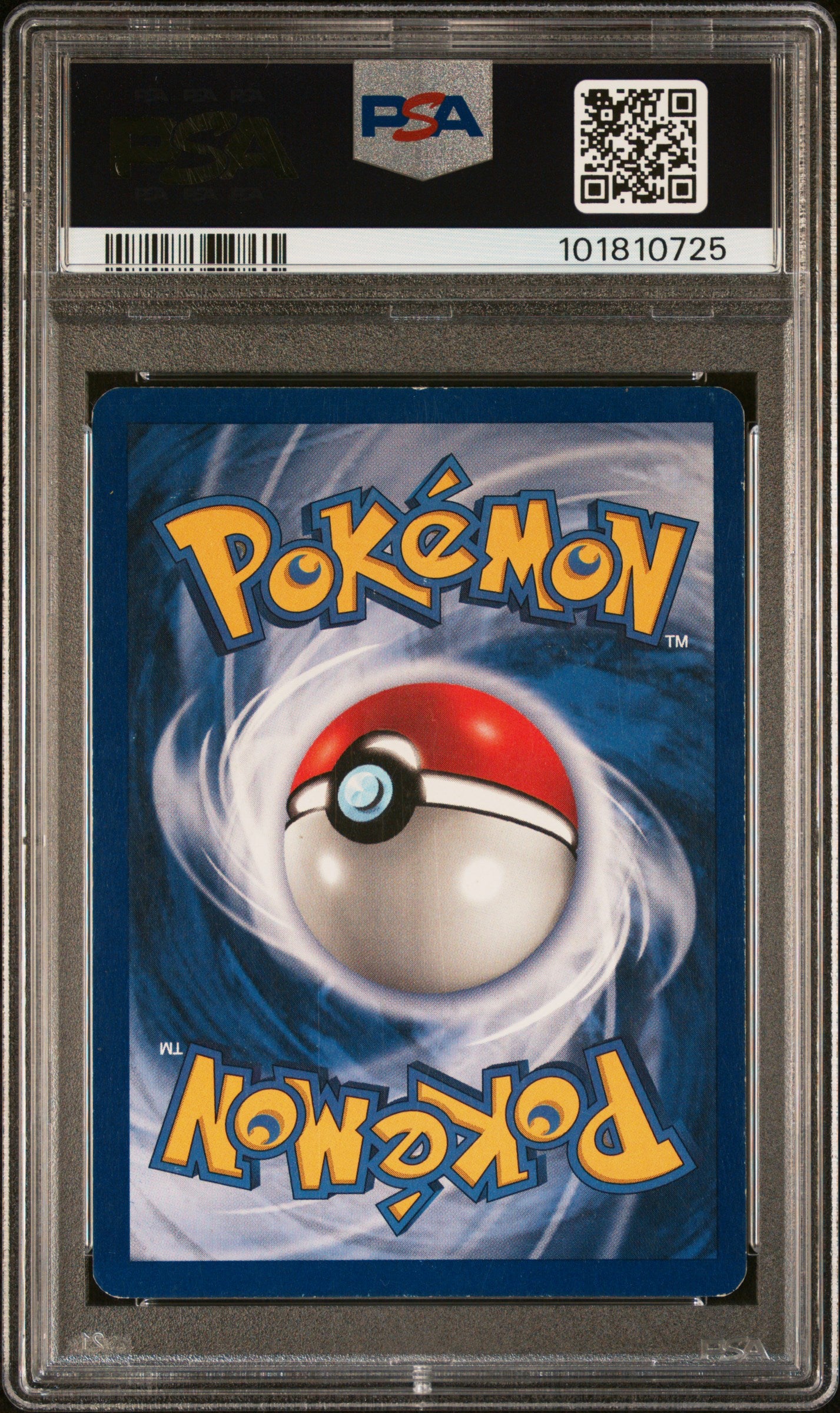 1999 Pokemon Game #9 Magneton-Holo PSA 5