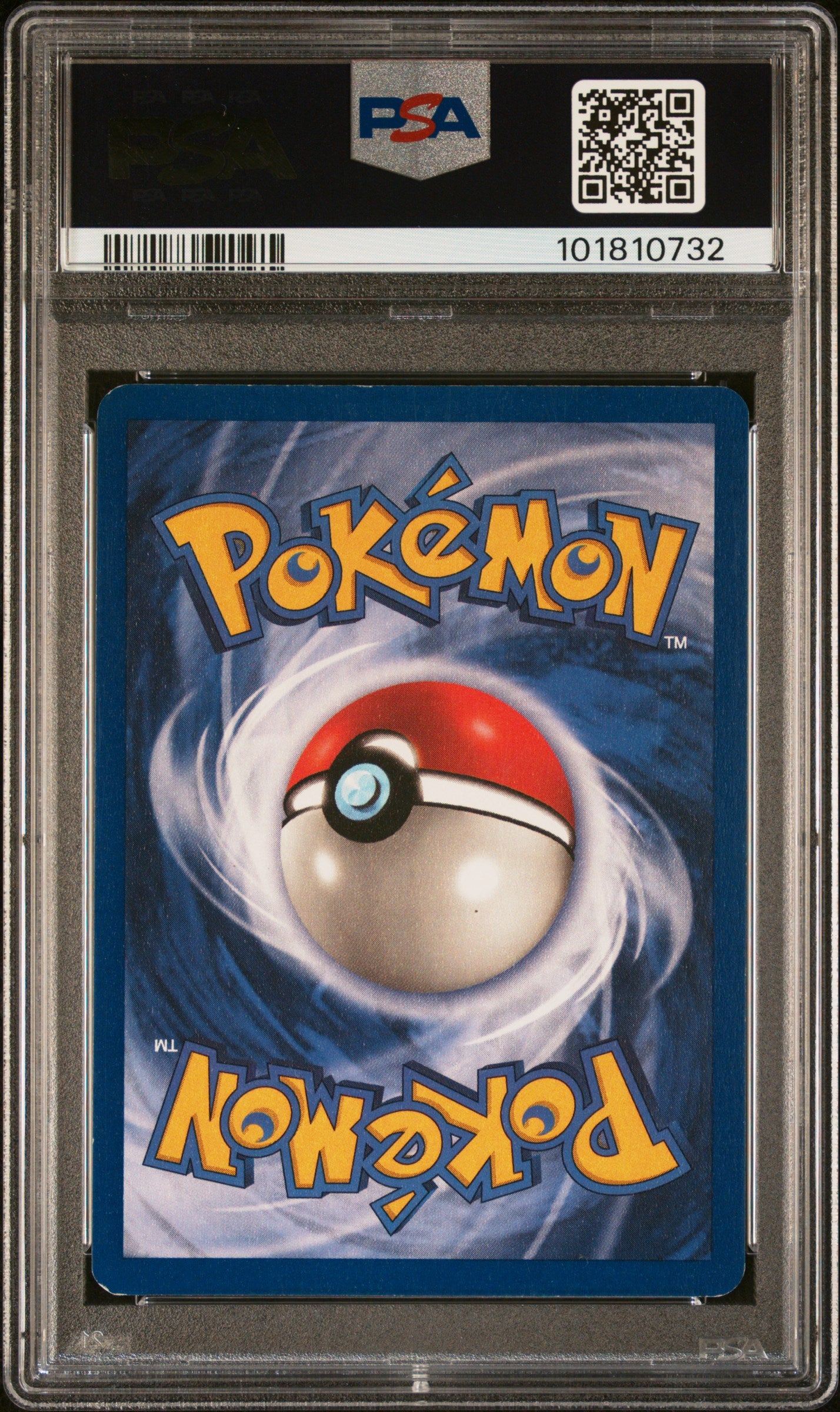 1999 Pokemon Jungle #29 Venomoth 1st Edition PSA 7
