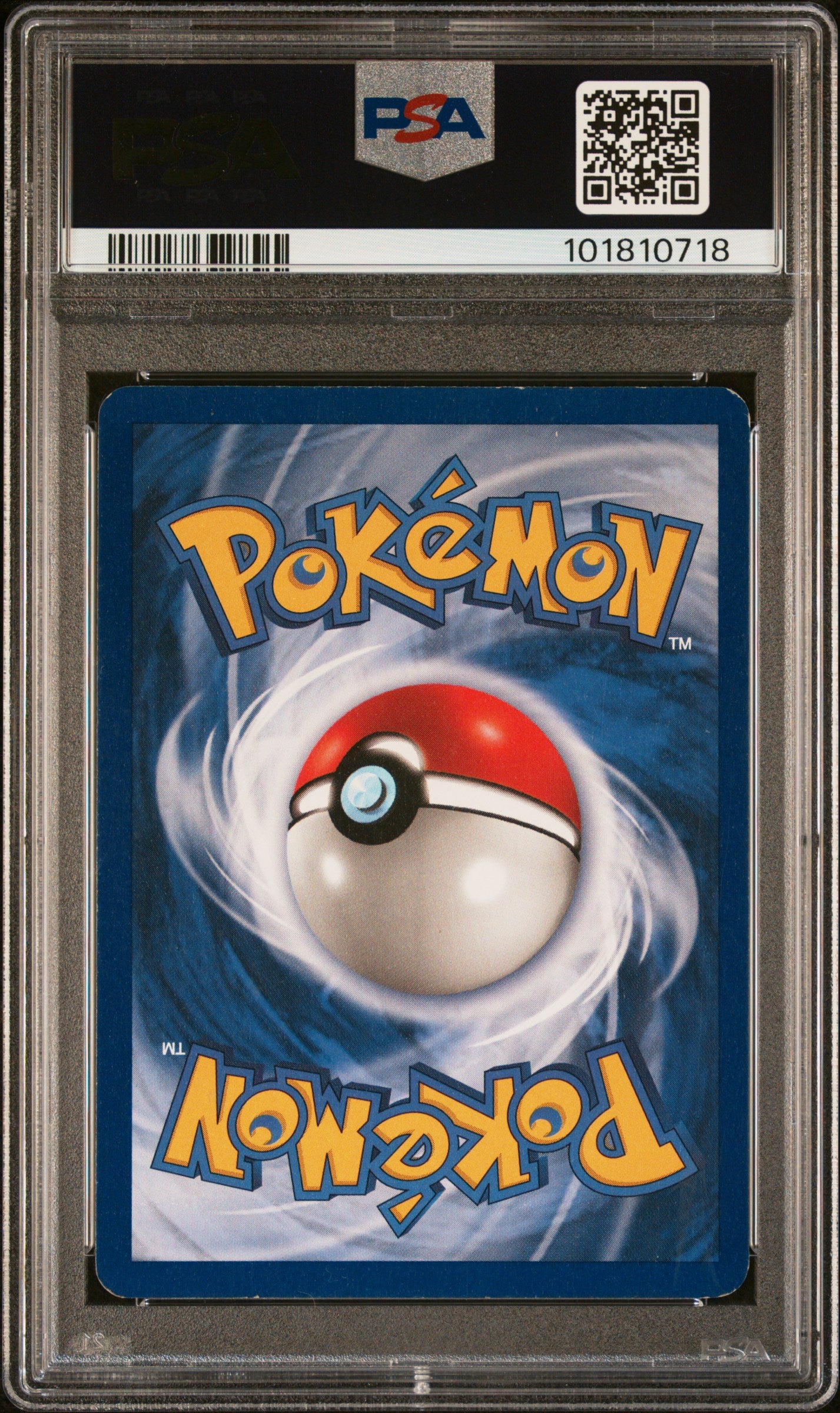 1999 Pokemon Jungle #2 Electrode-Holo PSA 5