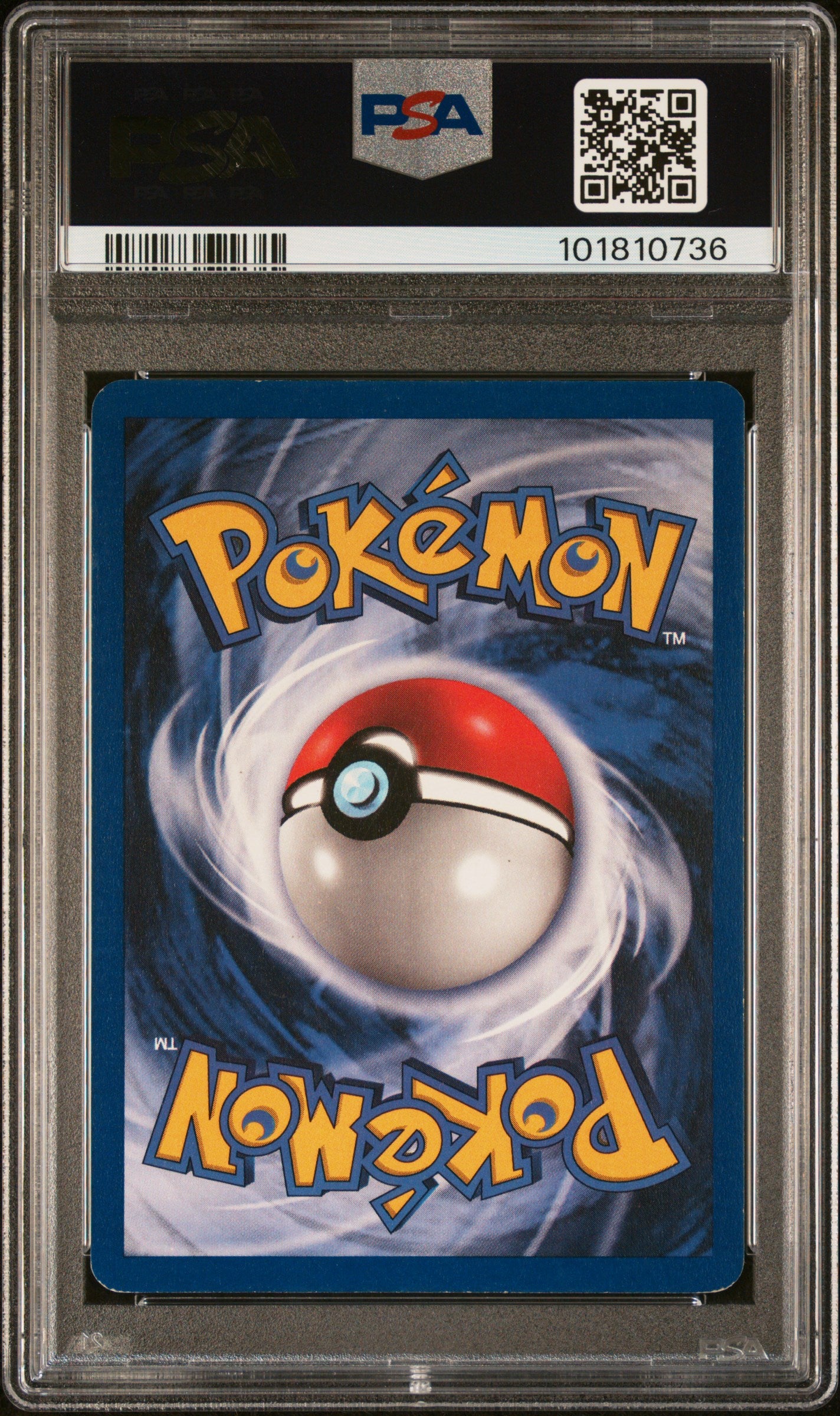 1999 Pokemon Jungle #17 Clefable 1st Edition PSA 4
