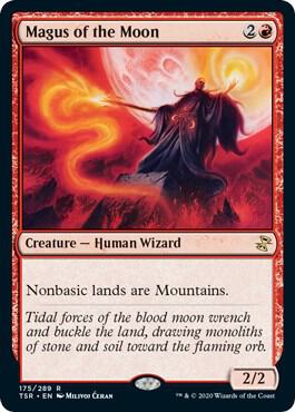 Magus of the Moon - Time Spiral: Remastered