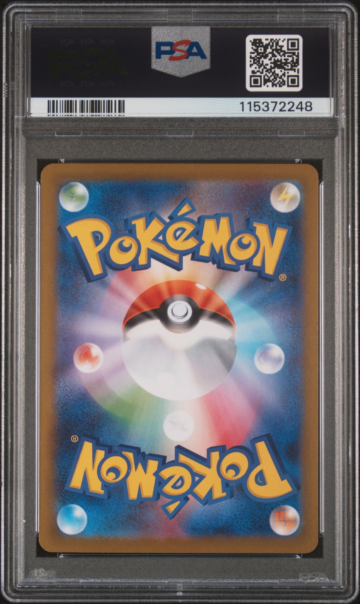 2025 Pokemon Japanese Sv10-Glory Of Team Rocket Team Ariana #128 PSA 10