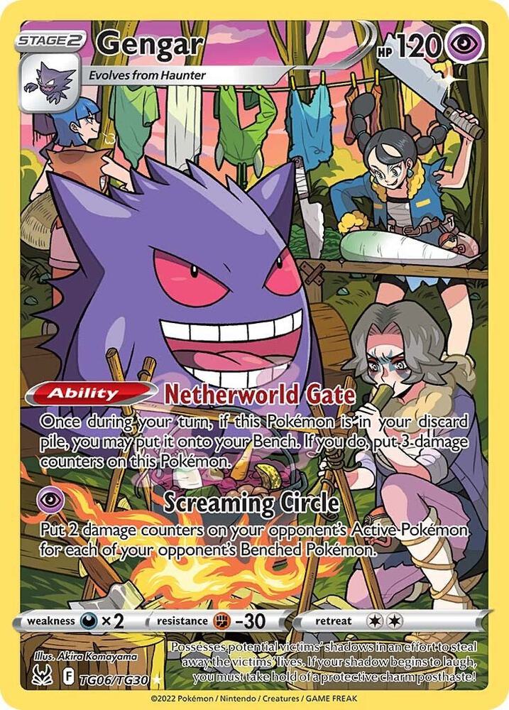 Gengar TG06