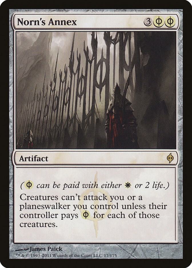 norn's annex (Foil)