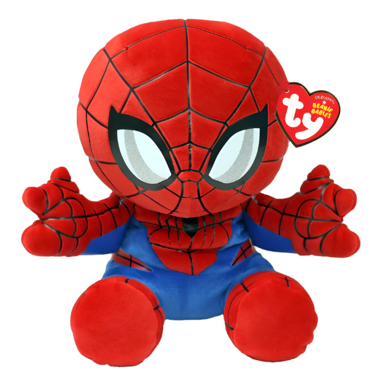 Spider-Man 13" Plush - Retail, For Marvel®