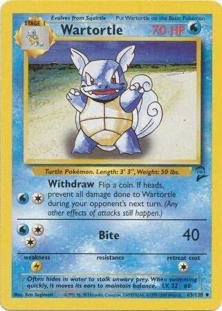 wartortle 63