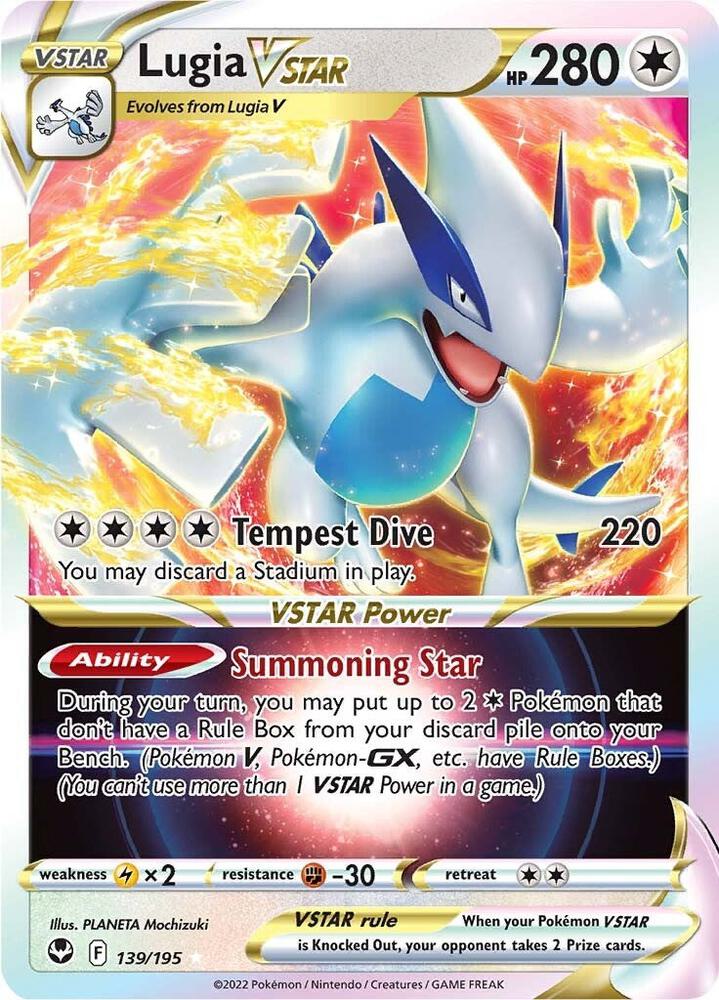 SWSH12: Silver Tempest