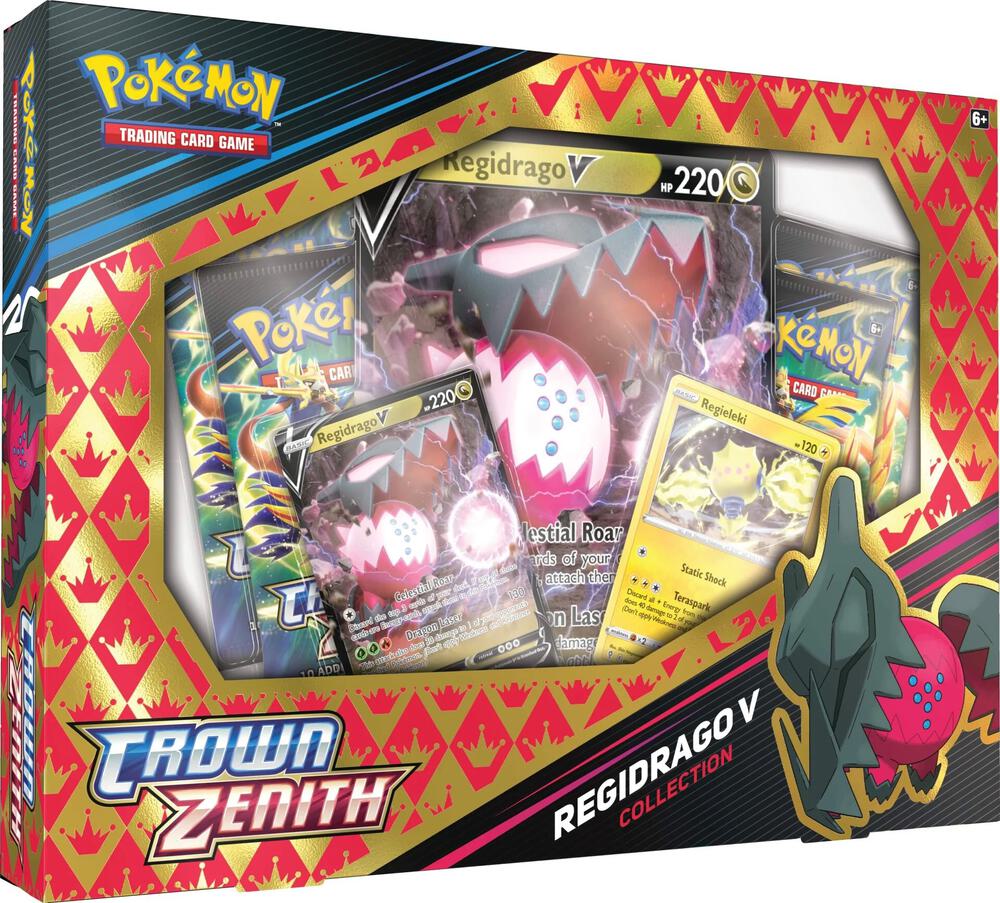 Redigdrago V Collection