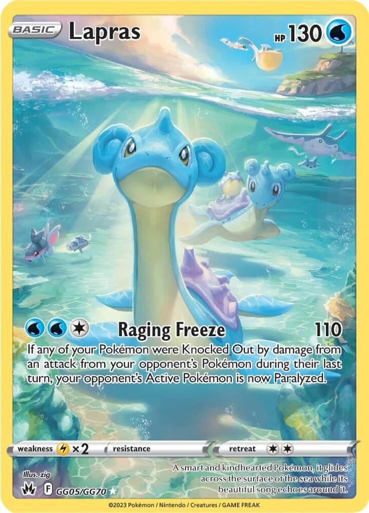 lapras galarian