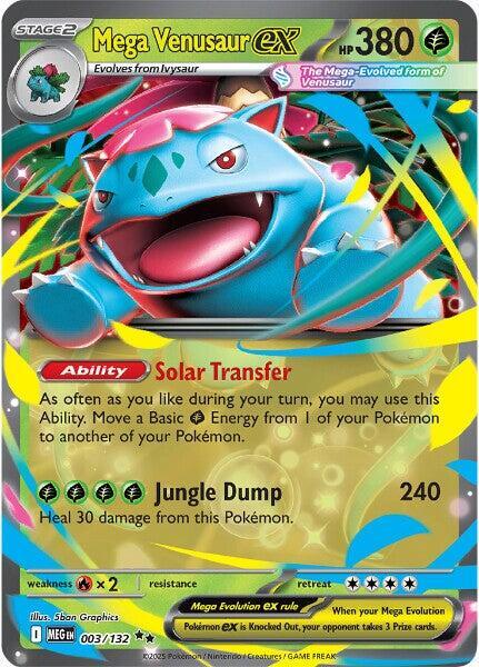 mega venusaur 3