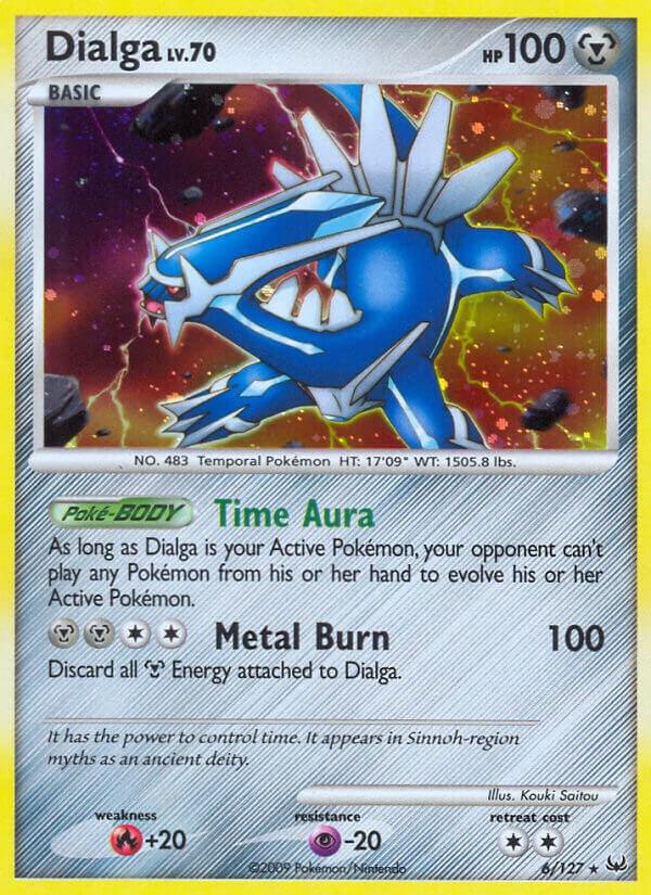 dialga 6 reverse