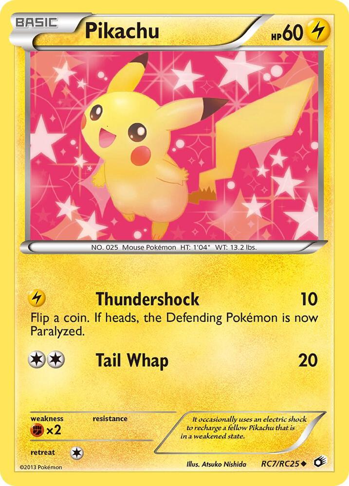 pikachu rc7