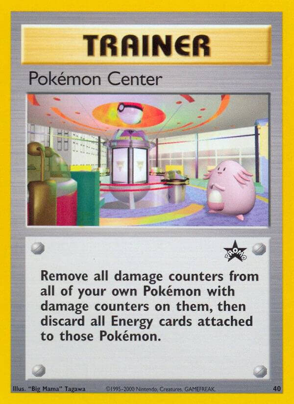 pokemon center 40