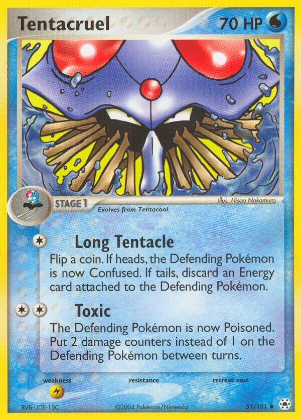 tentacruel 31