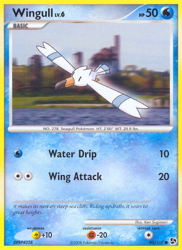 wingull 95