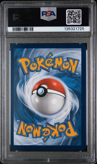PSA 9 2024 POKEMON TEF EN-TEMPORAL FORCES #178 METAGROSS ILLUSTRATION RARE -