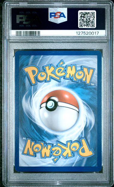 PSA 8 2016 POKEMON XY GENERATIONS RADIANT COLLECTION #RC31 FA/M GARDEVOIR EX GEN.RADIANT -