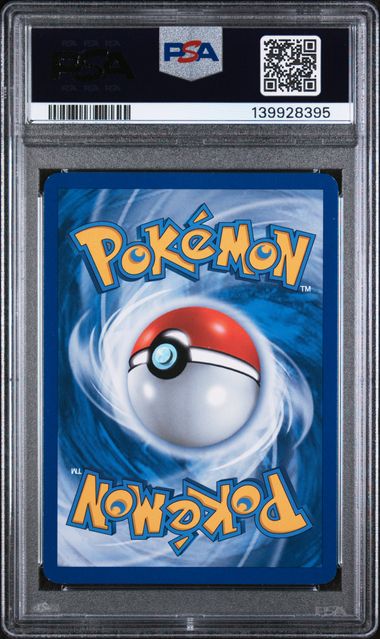 PSA 8 2009 POKEMON PLATINUM ARCEUS #AR2 ARCEUS-HOLO -