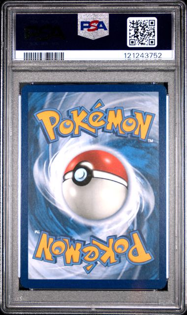 PSA 7 2024 POKEMON TWM EN-TWILIGHT MASQUERADE #21 CARMINE SPECIAL ILLUSTRATION RARE -