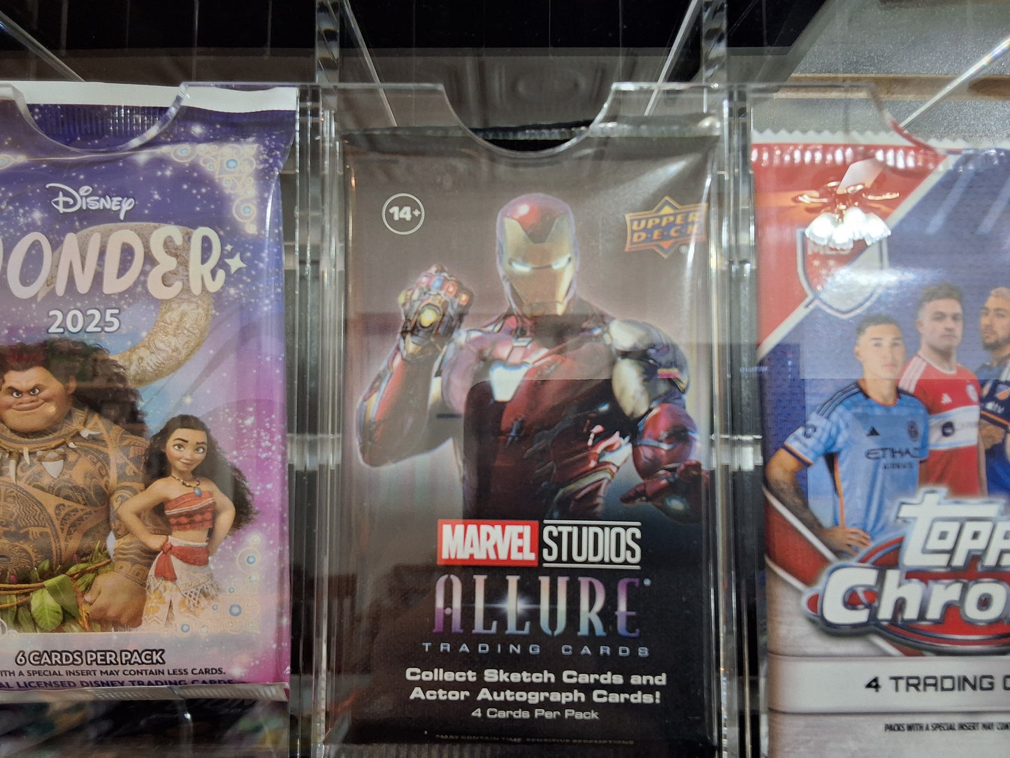 Marvel Allure Pack