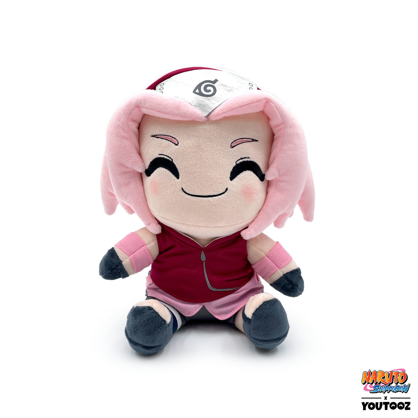 Sakura 9" Plush - Retail, For Naruto®
