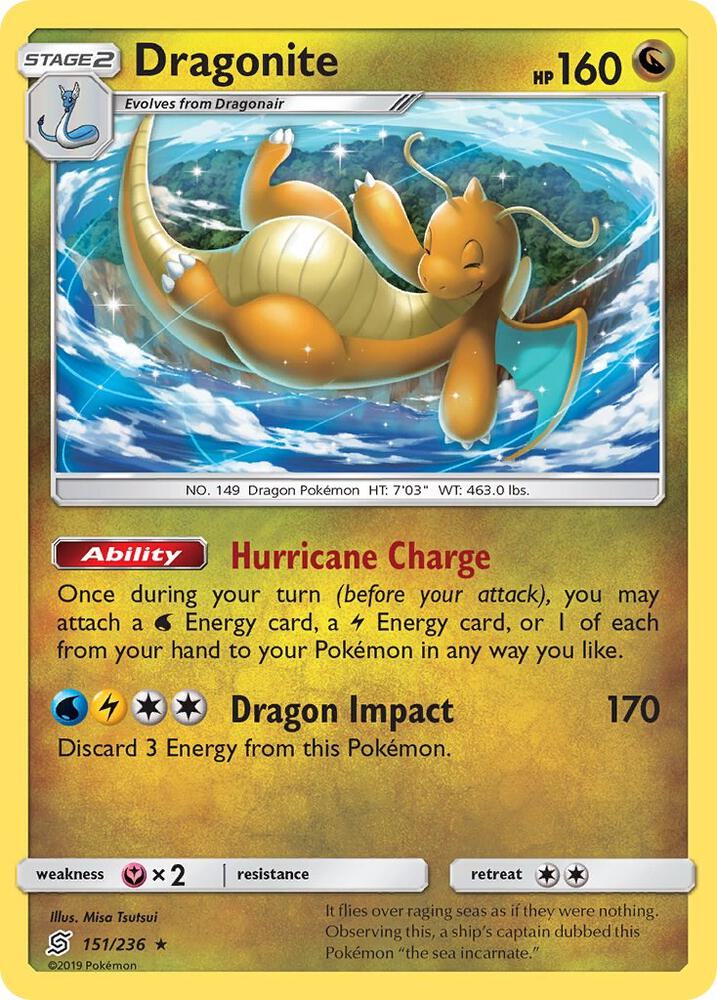 dragonite 151