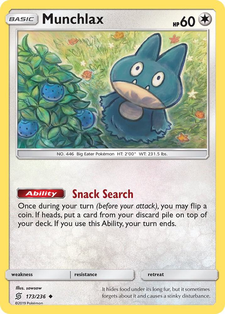 munchlax 173