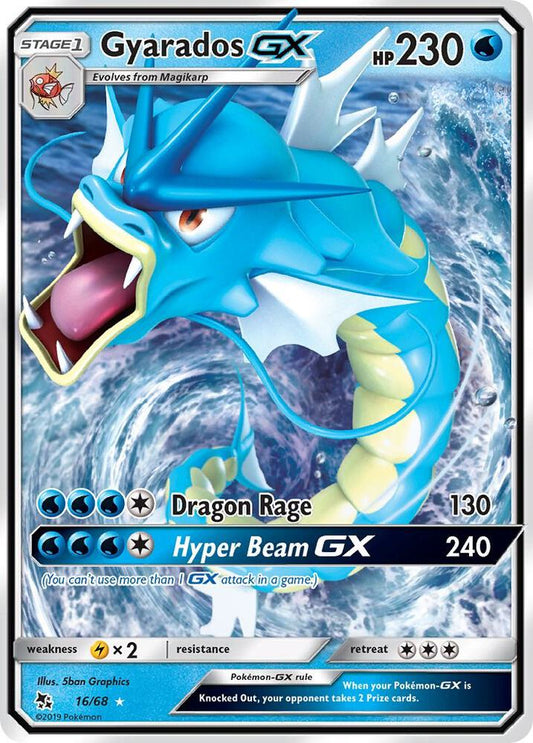 gyarados gx 16