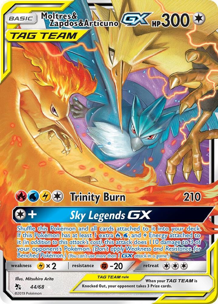 moltres & zapdos & articuno 44