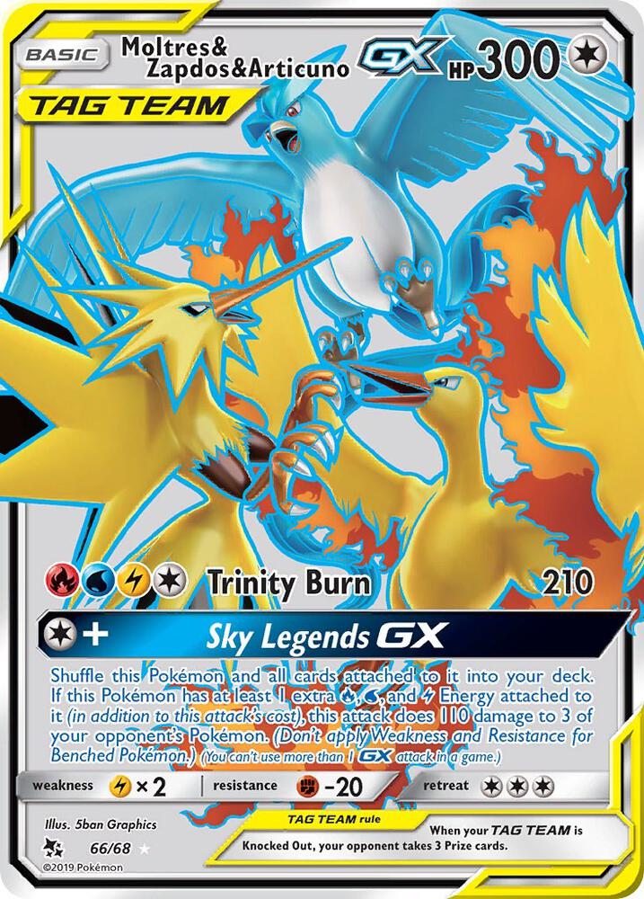 moltres & zapdos & articuno 66