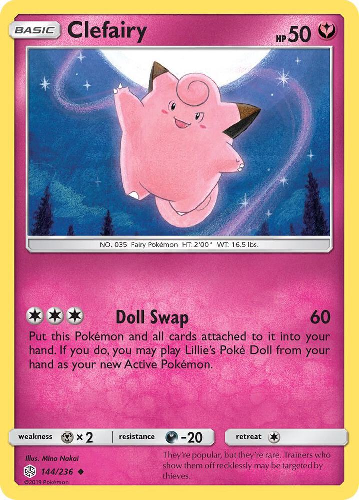clefairy 144
