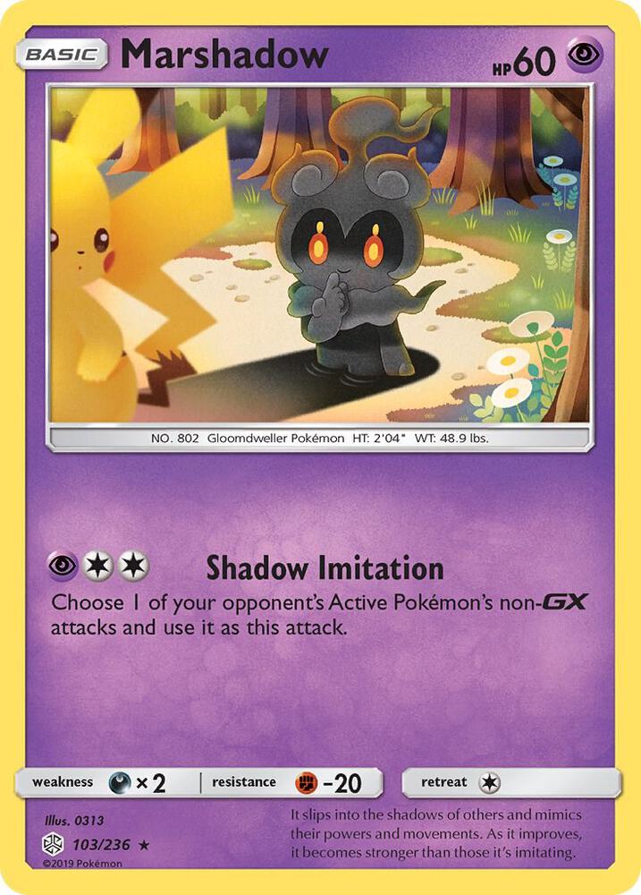 marshadow 103