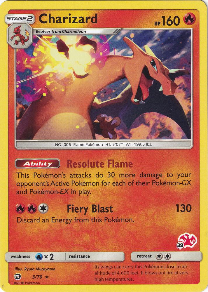 Charizard 3/132