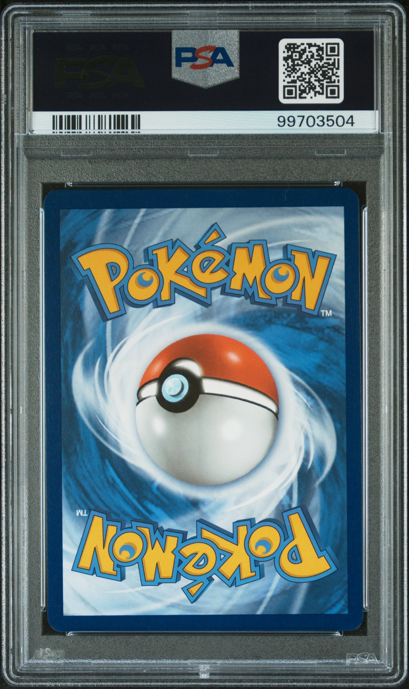 2022 Pokemon SWSH Silver Tempest #TG20 Fa/Rayquaza Vmax Silver Tempest PSA 10