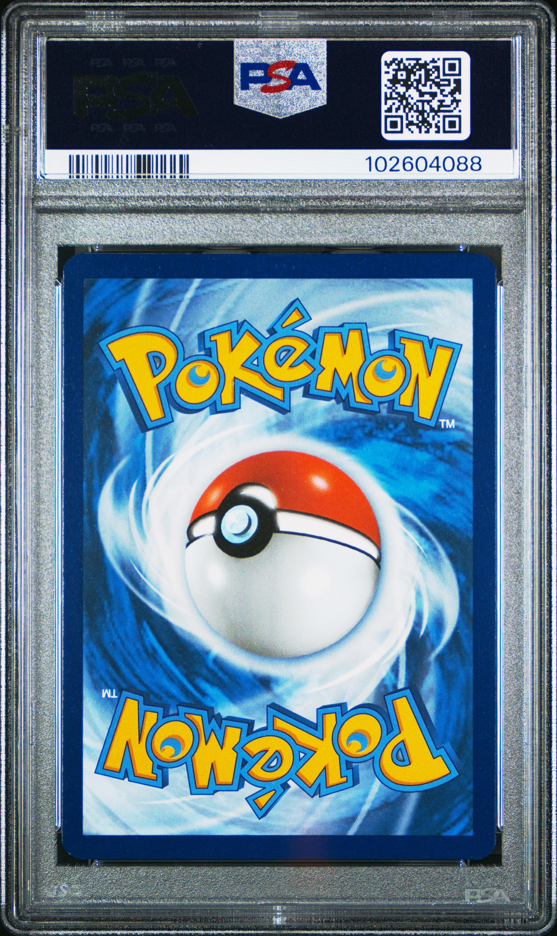 2023 Pokemon Mew En-151 #171 Wartortle Illustration Rare PSA 9