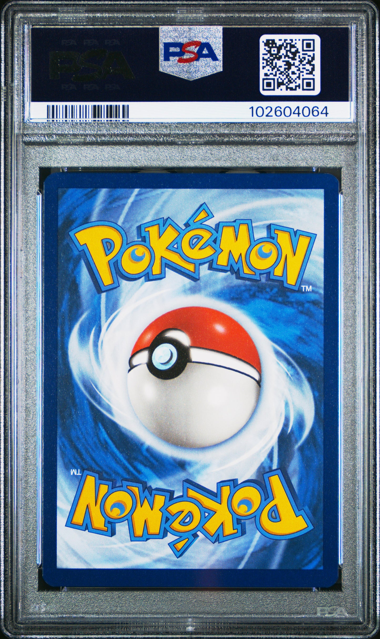 2024 Pokemon Ssp En-Surging Sparks #221 Palossand Ex Ultra Rare PSA 10