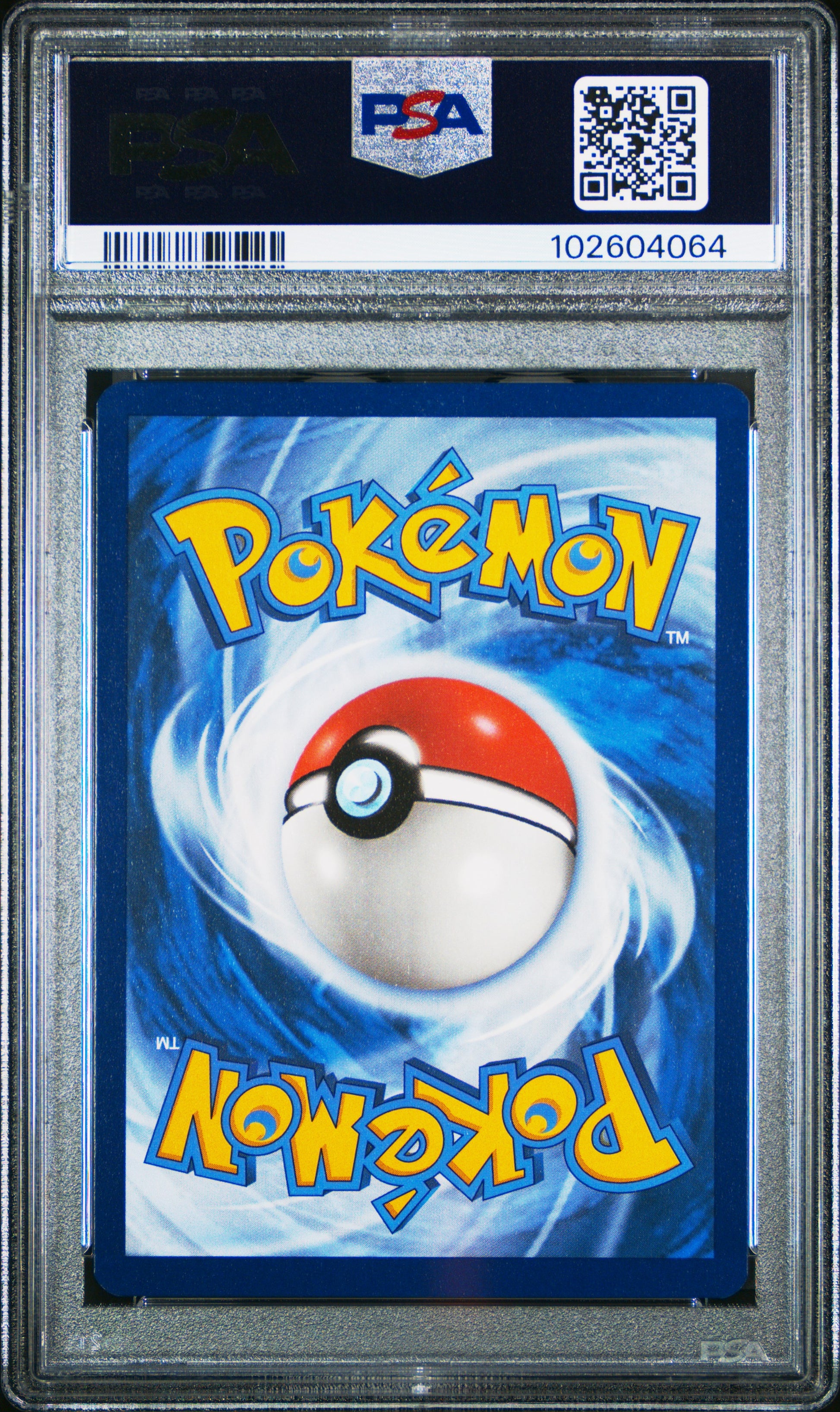 2024 Pokemon Ssp En-Surging Sparks #221 Palossand Ex Ultra Rare PSA 10
