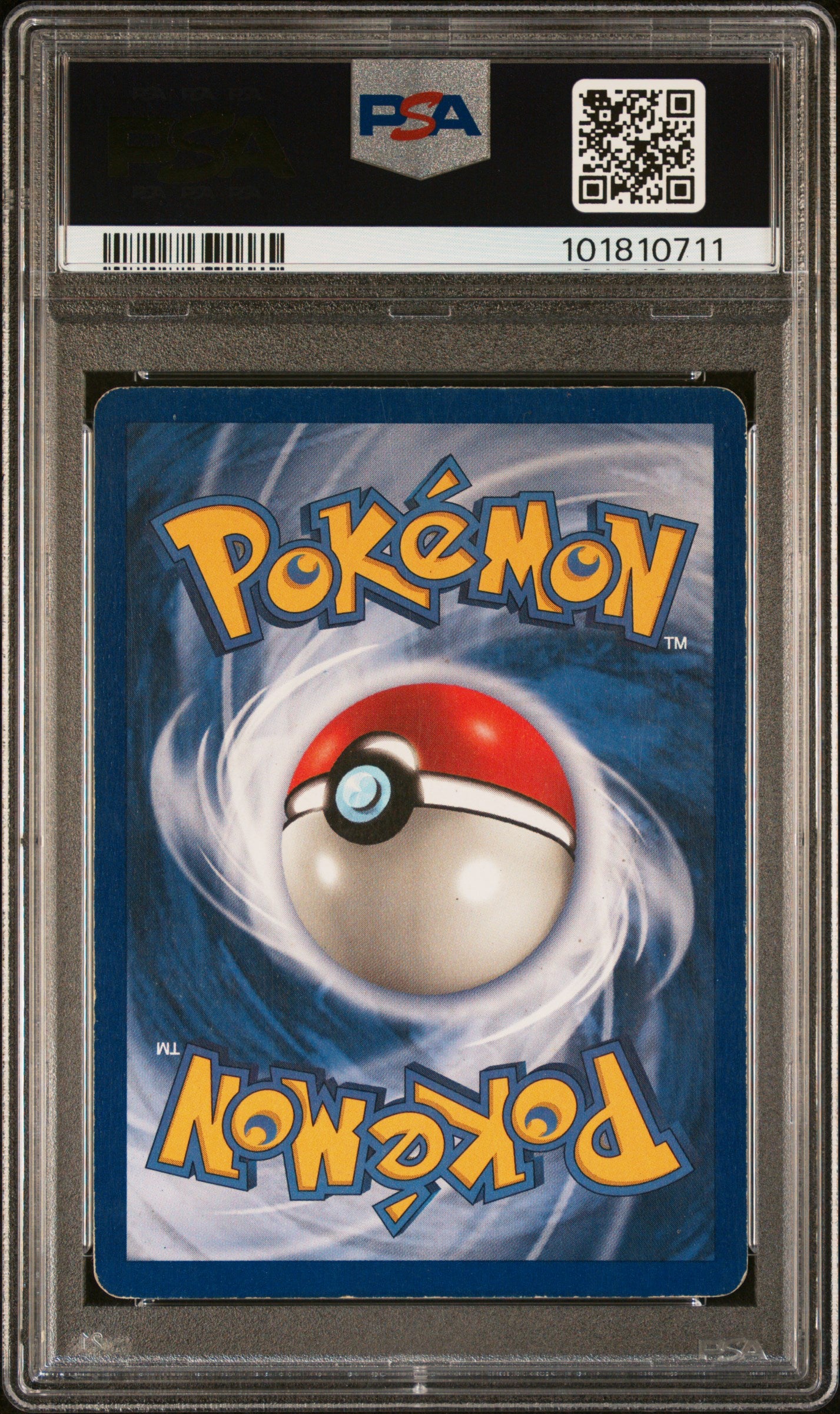 1999 Pokemon Game #2 Blastoise-Holo PSA 4