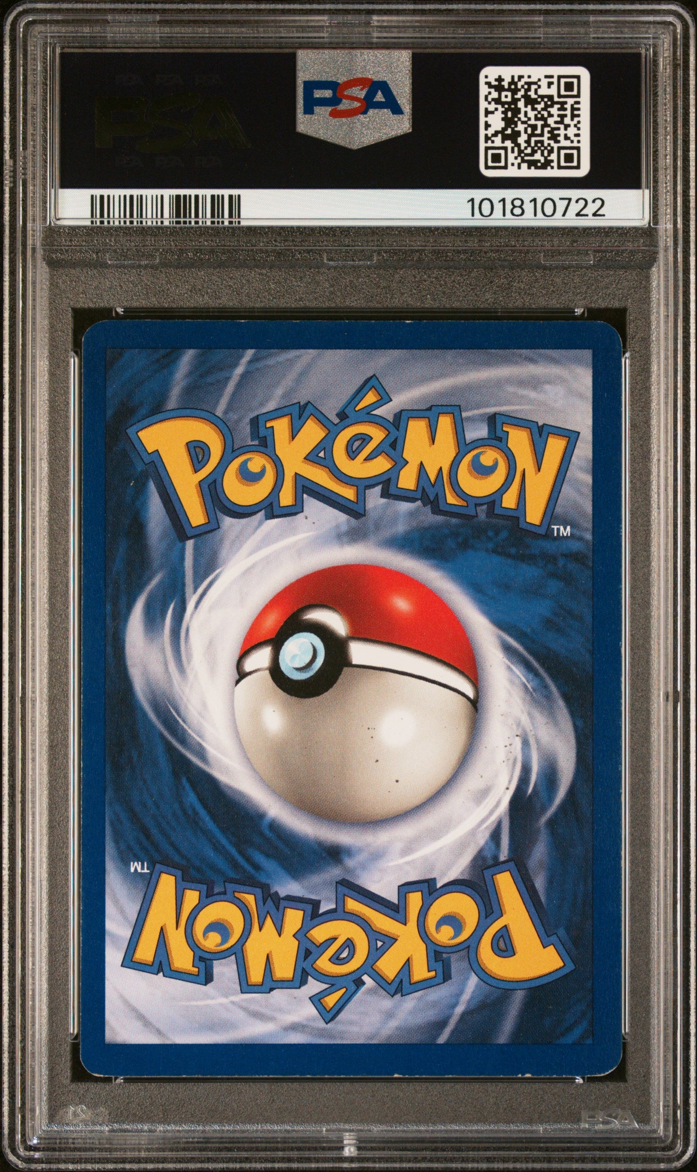 1999 Pokemon Game #8 Machamp-Holo 1st Edition PSA 3