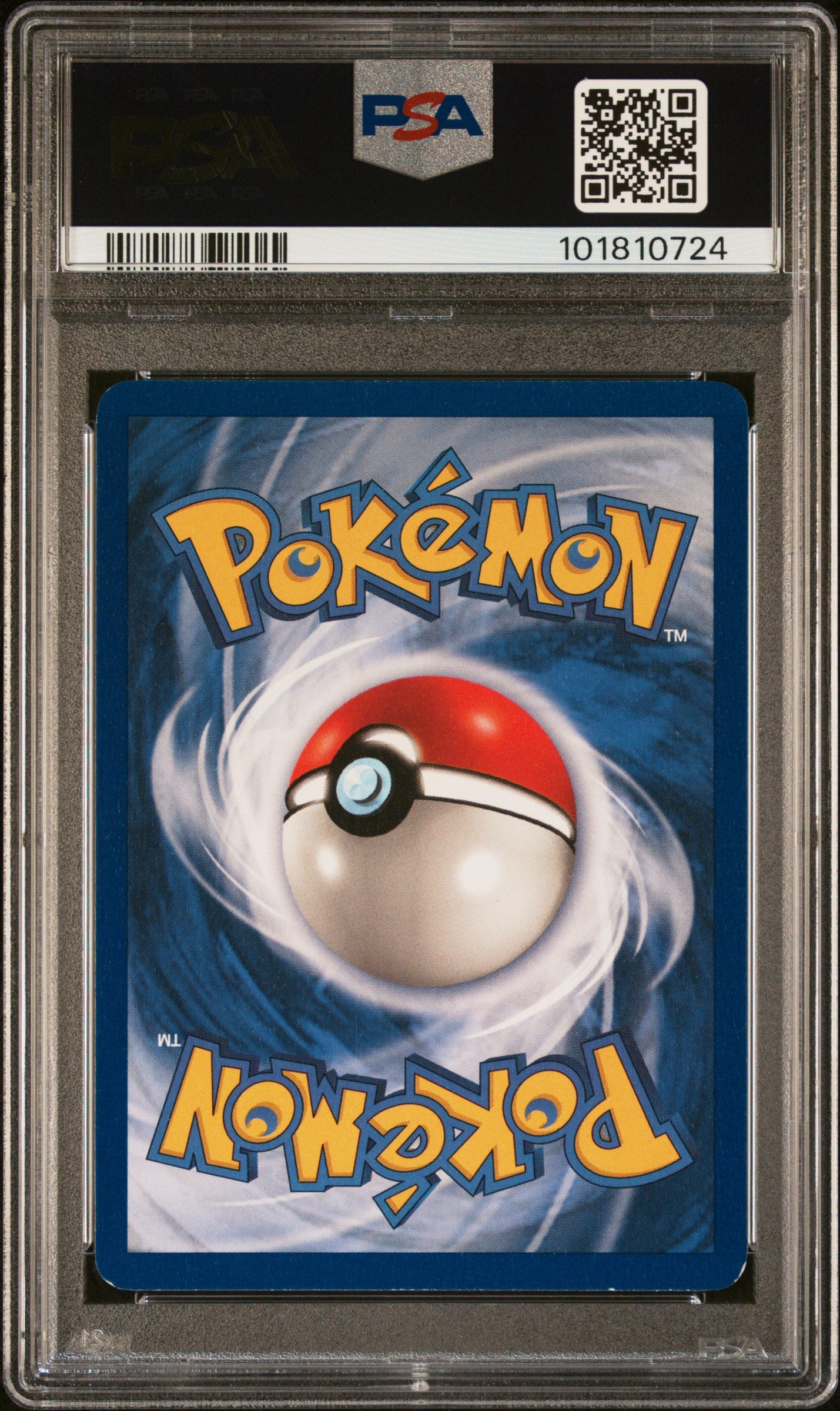 1999 Pokemon Game #14 Raichu-Holo PSA 5