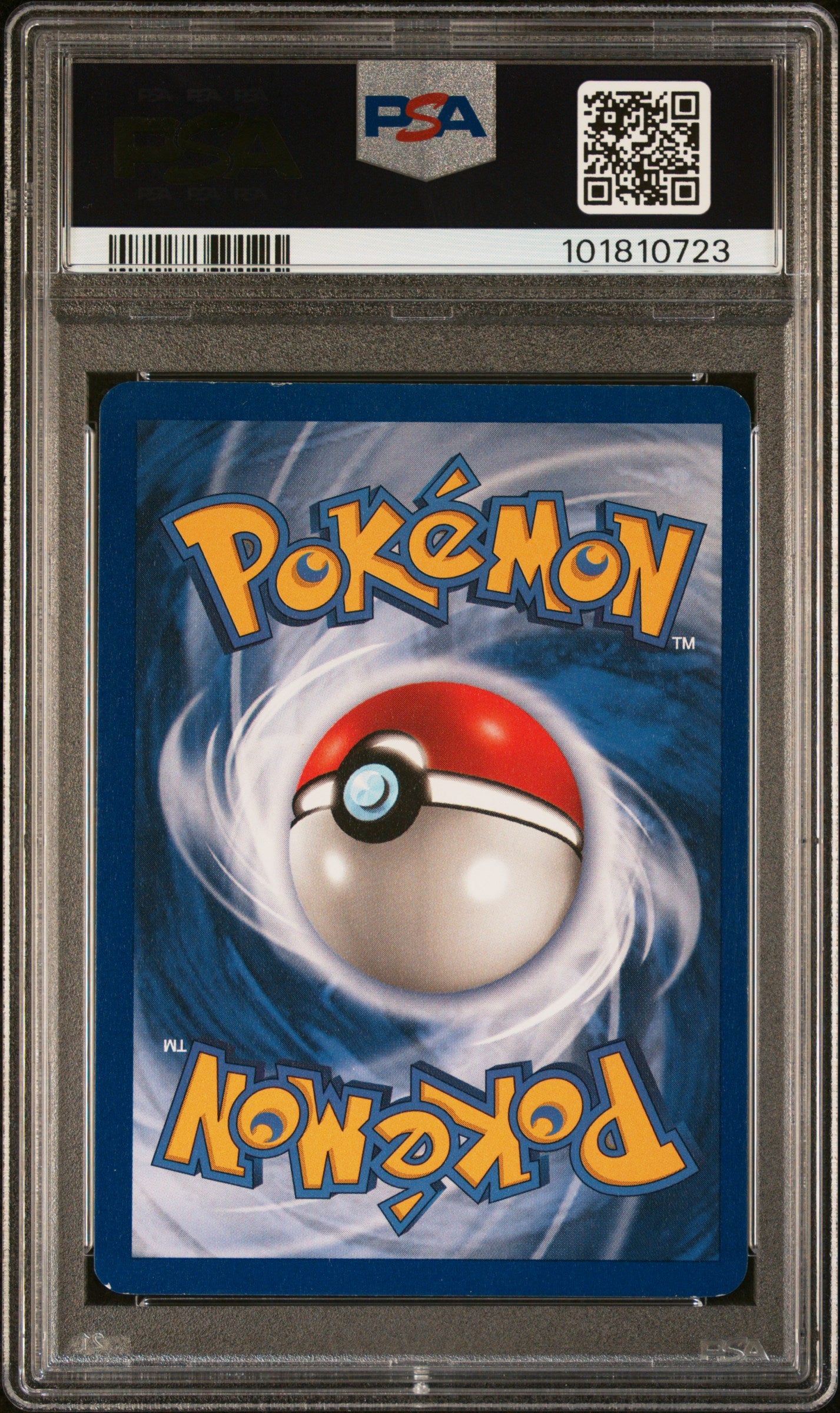 1999 Pokemon Game #13 Poliwrath-Holo PSA 4