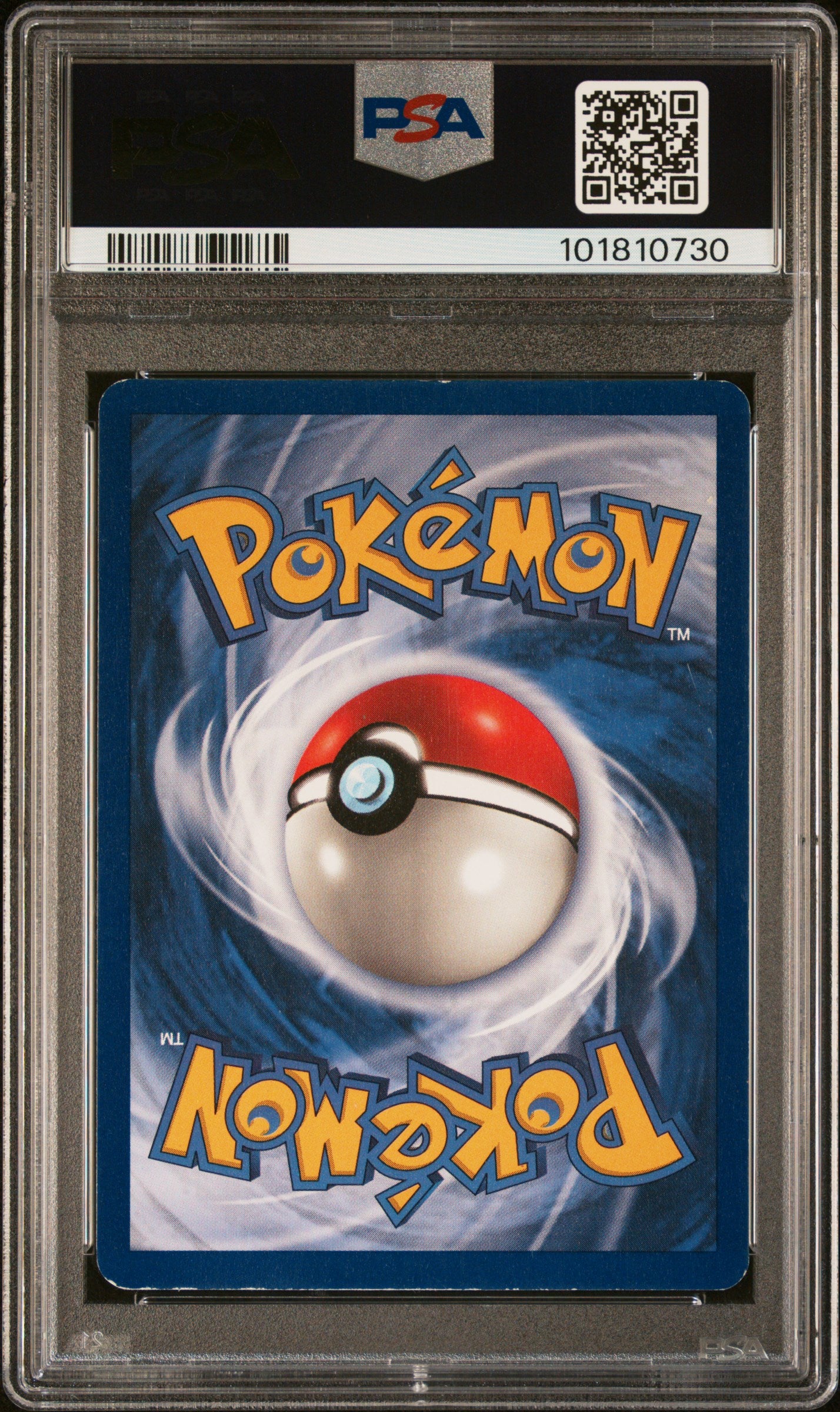 1999 Pokemon Game #5 Clefairy-Holo PSA 4