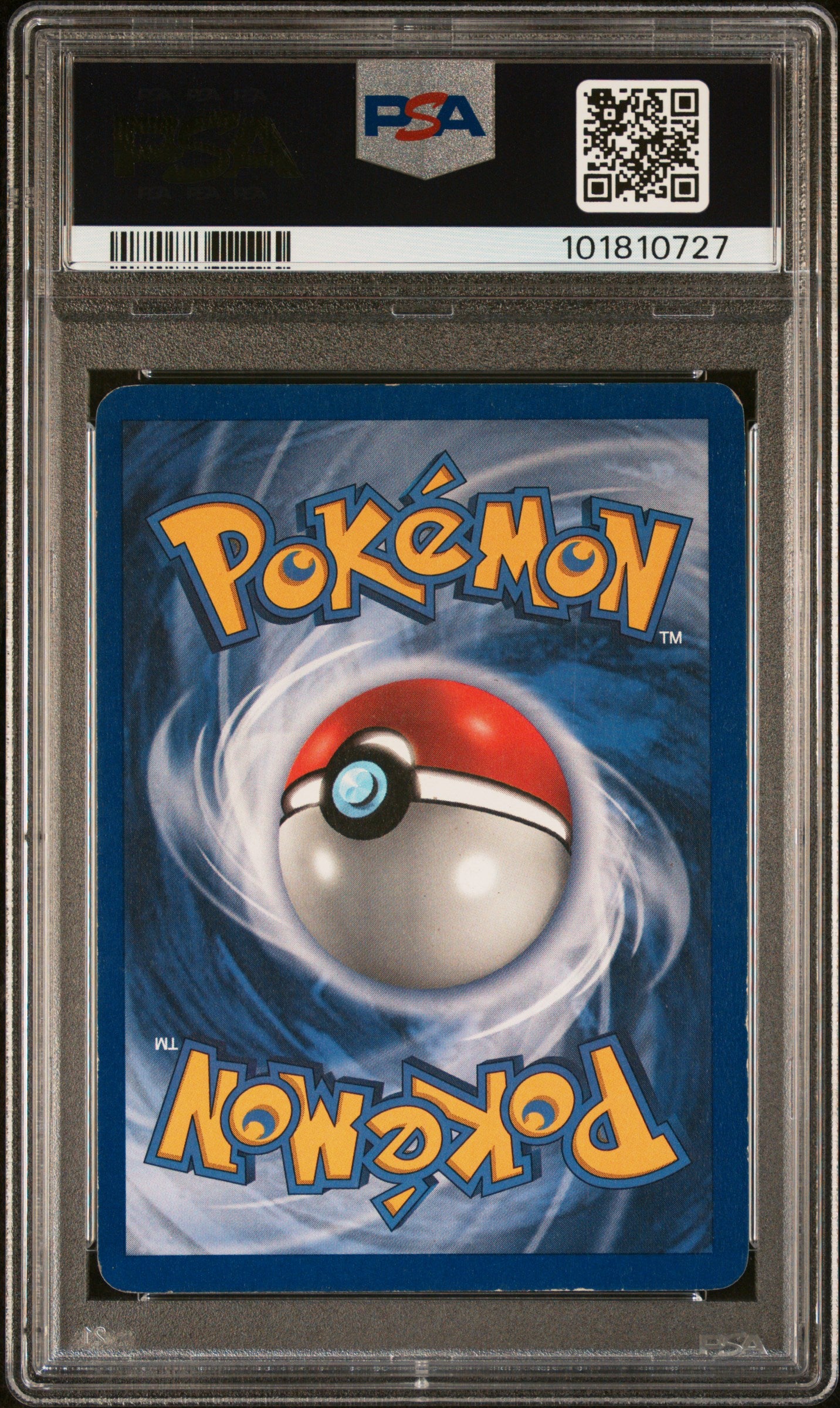 1999 Pokemon Game #11 Nidoking-Holo PSA 4